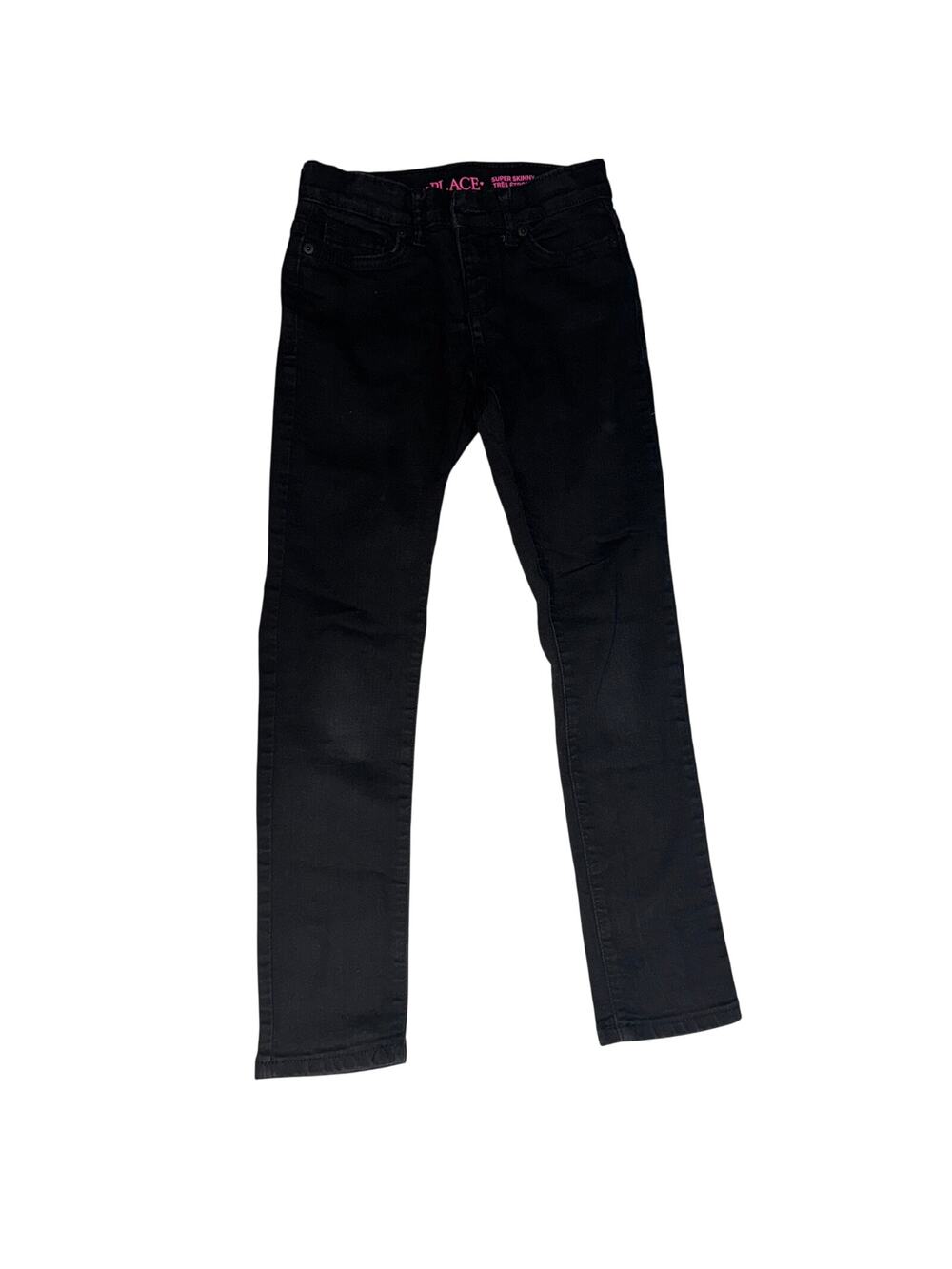 The Childrens Place Girls 8 Jeans Super Skinny Everyday Basic Casual‎ Playwear